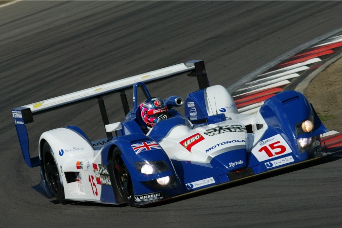 Photo: Hayanari ShimodaTom Chilton - Zytek Engineering - Zytek 04S