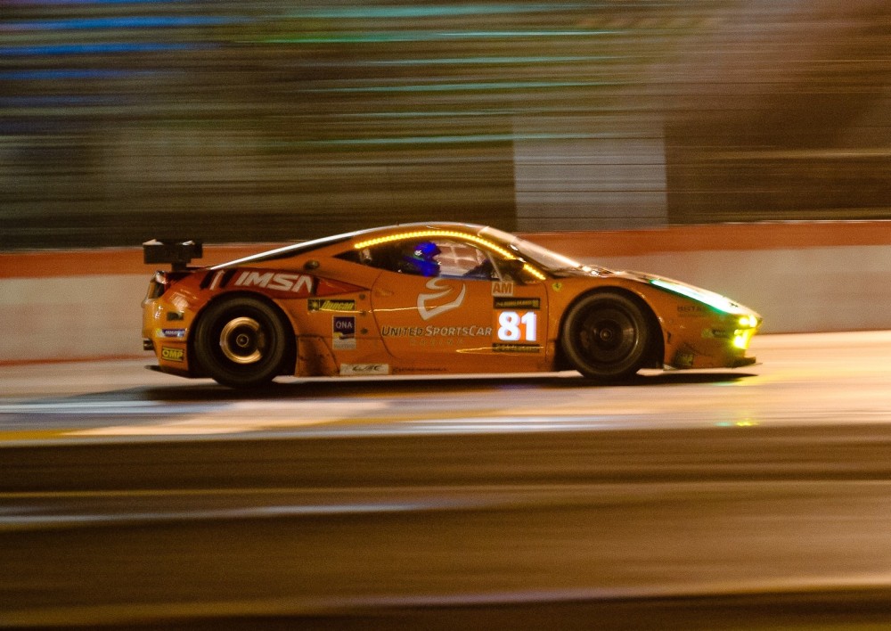 Rui Aguas - 8Star Motorsports - Ferrari 458 Italia GTC