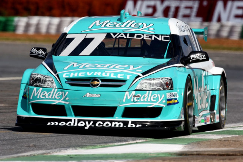Valdeno  Brito - A.Mattheis Motorsport - Chevrolet Astra V8