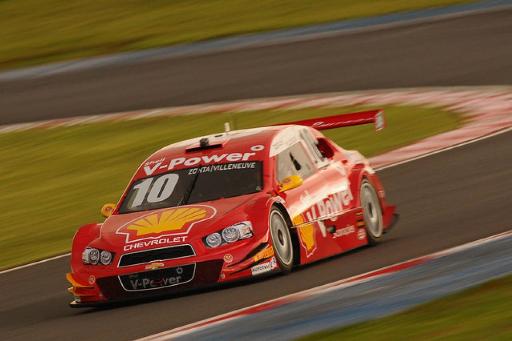 Jacques Villeneuve - RX Mattheis Motorsport: Stock Car Brasil 2015 - Photo  36/73