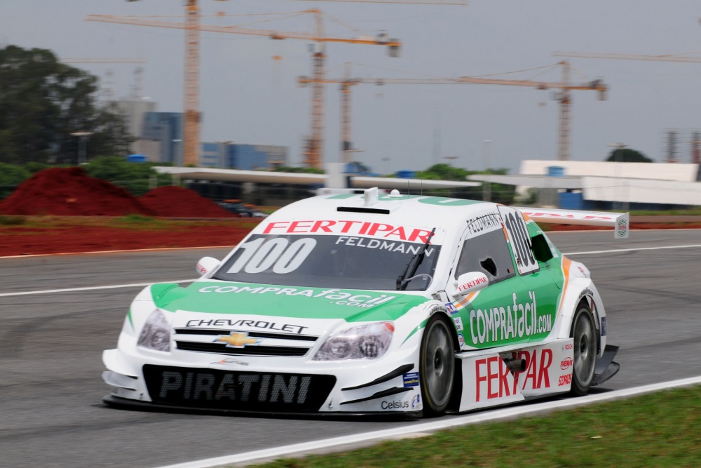 Alceu Feldmann - A.Mattheis Motorsport - Chevrolet Vectra V8