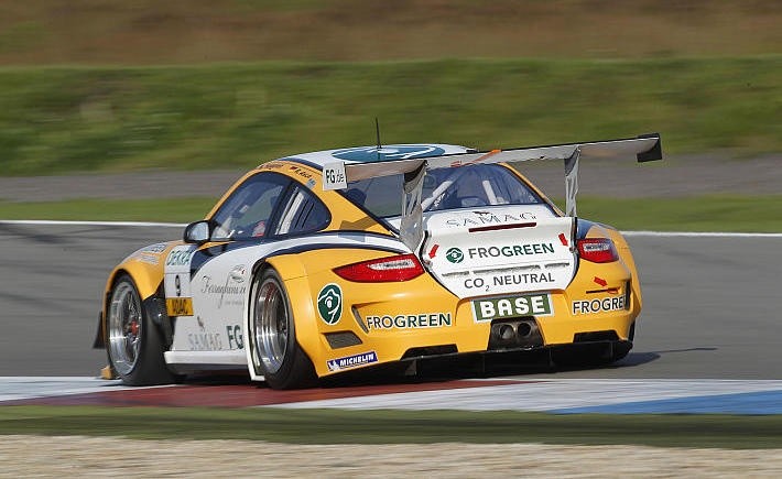 Roland Asch - a-workx - Porsche 911 GT3 R (997)
