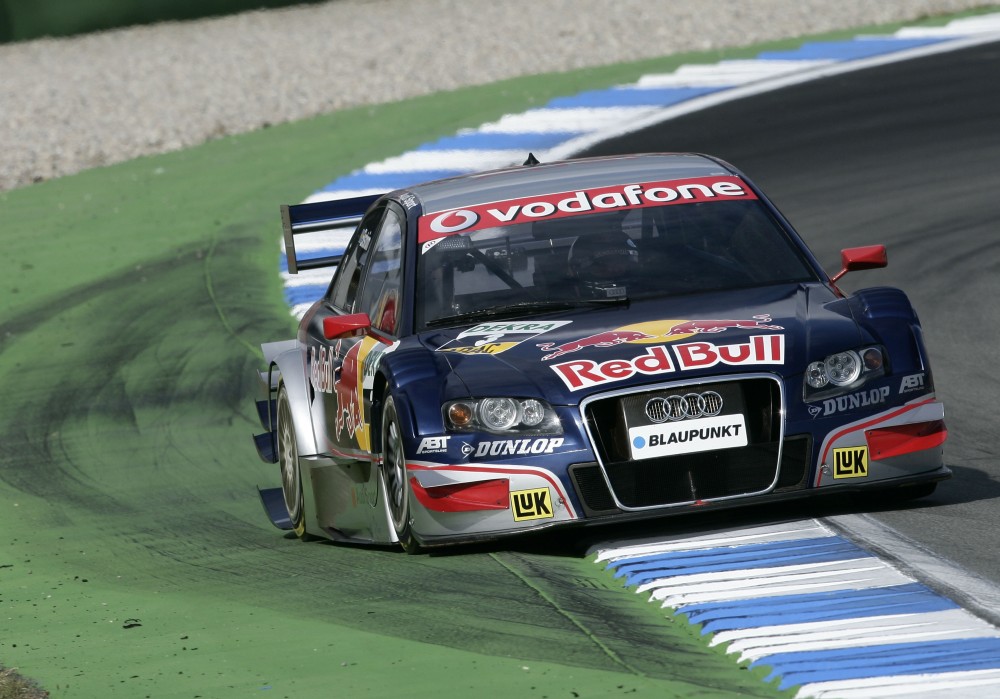 Mattias Ekström - Abt Sportsline - Audi A4 DTM (2007)