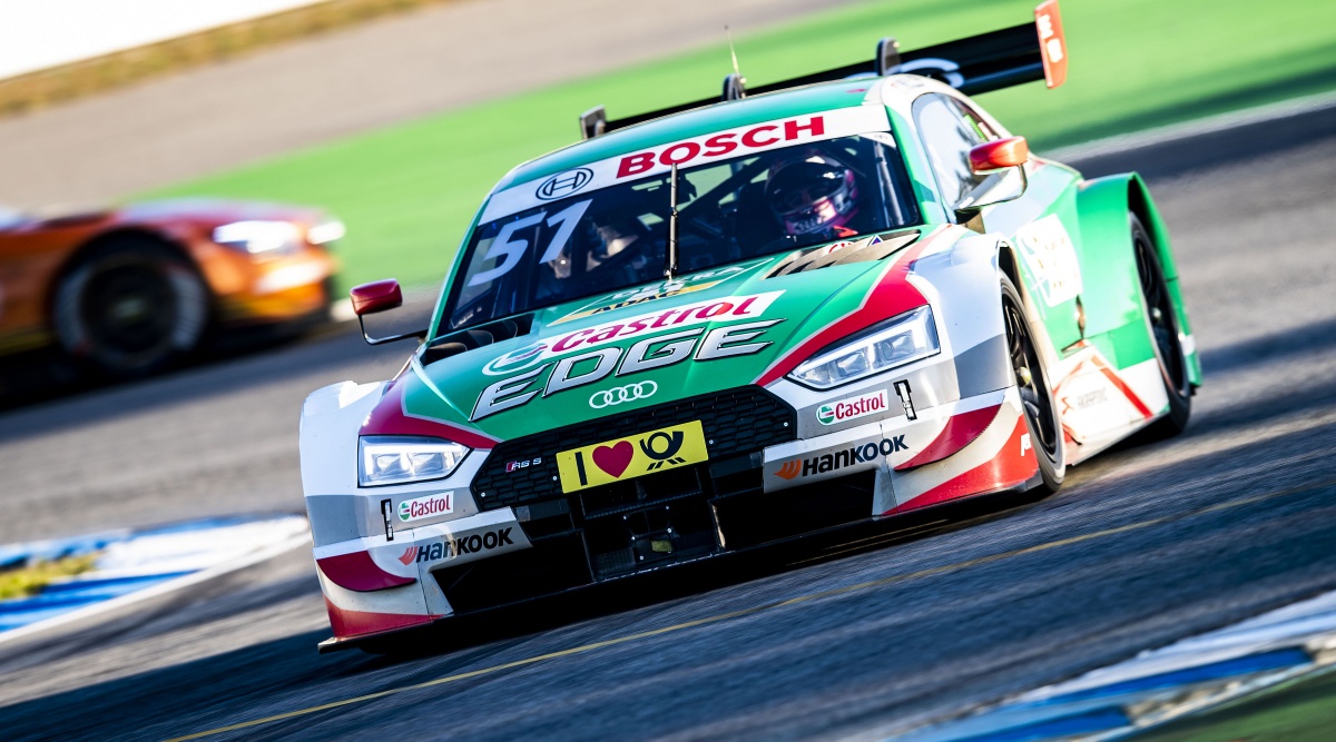 Nico Müller - Abt Sportsline - Audi RS5 DTM (2018)