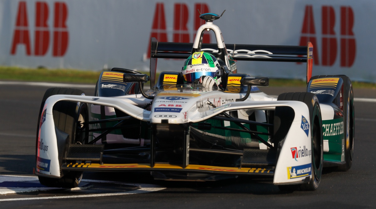 Lucas di Grassi - Abt Sportsline - Spark SRT 01E - Audi