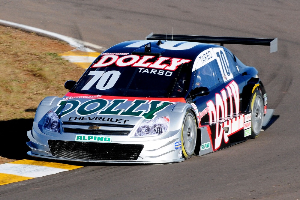 Tarso Marques - Action Power - Chevrolet Vectra V8