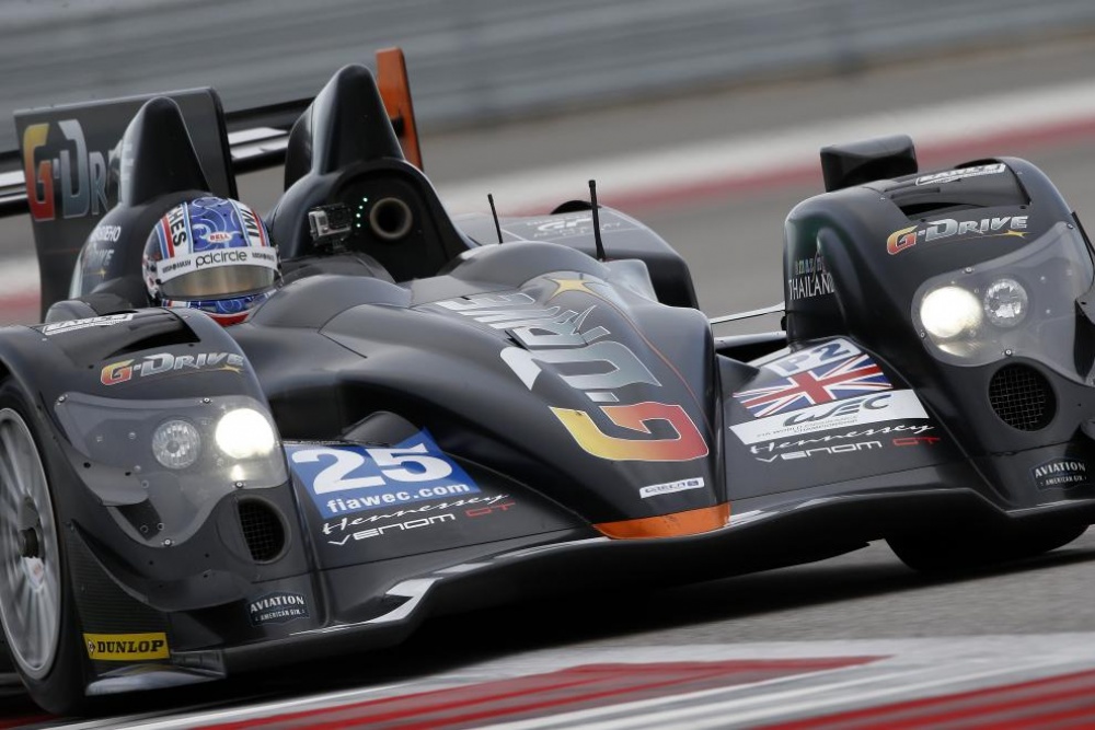 Ruddy Junco - ADR-Delta - Oreca 03 - Nissan