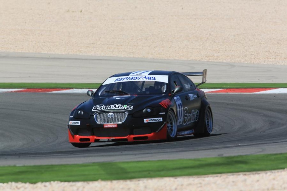 Gianmaria Gabbiani - Adria Racing System - Audi RS4 (B7)