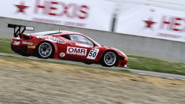 Gaetano Ardagna Perez - AF Corse - Ferrari 458 Italia GT3