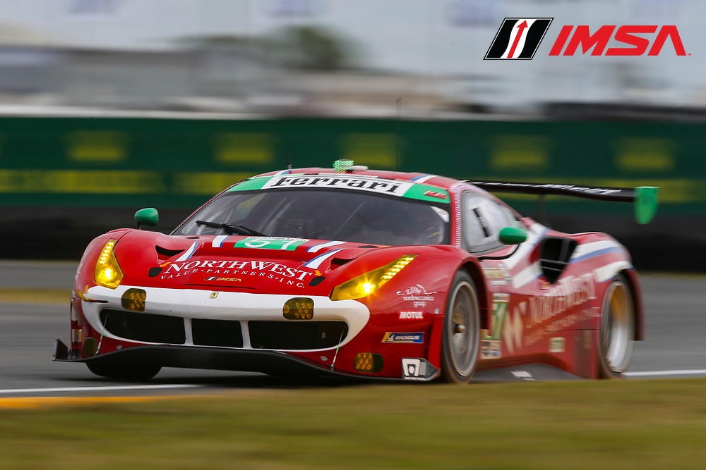 Paul Dalla Lana - AF Corse - Ferrari 488 GT3