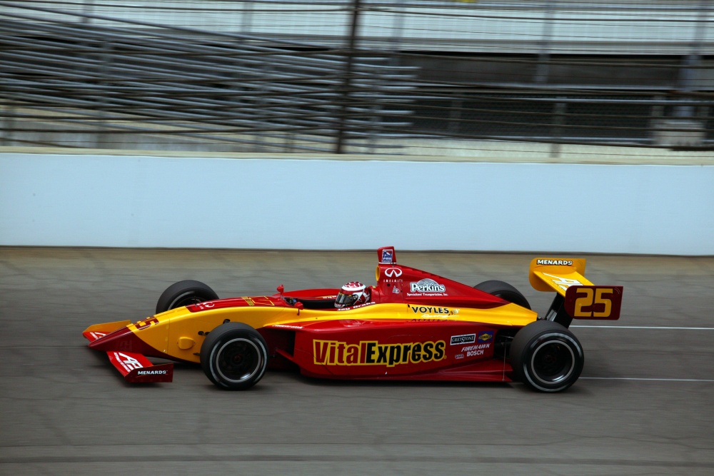 Jay Drake - AFS Racing - Dallara IP2 - Infiniti