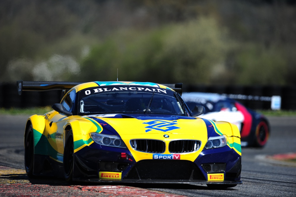 Rodrigo Sperafico - AH Competições - BMW Z4 GT3 (E89)