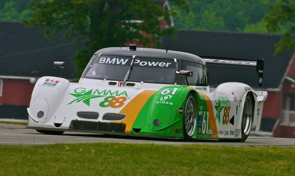 Burt Frisselle - AIM Autosport - Riley Mk XX - BMW