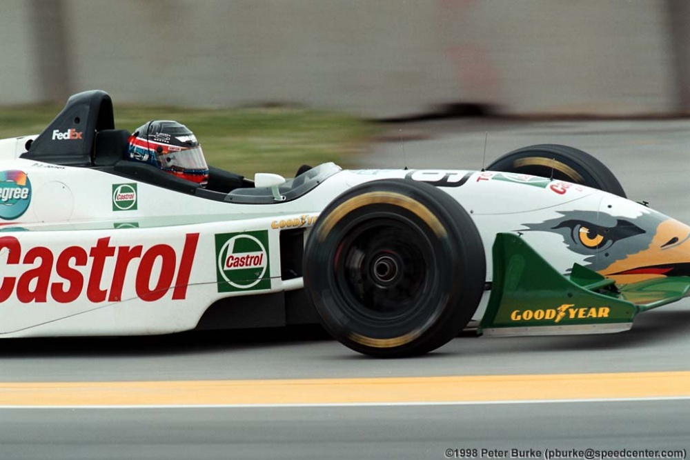 PJ Jones - All American Racers - Reynard 98i - Toyota