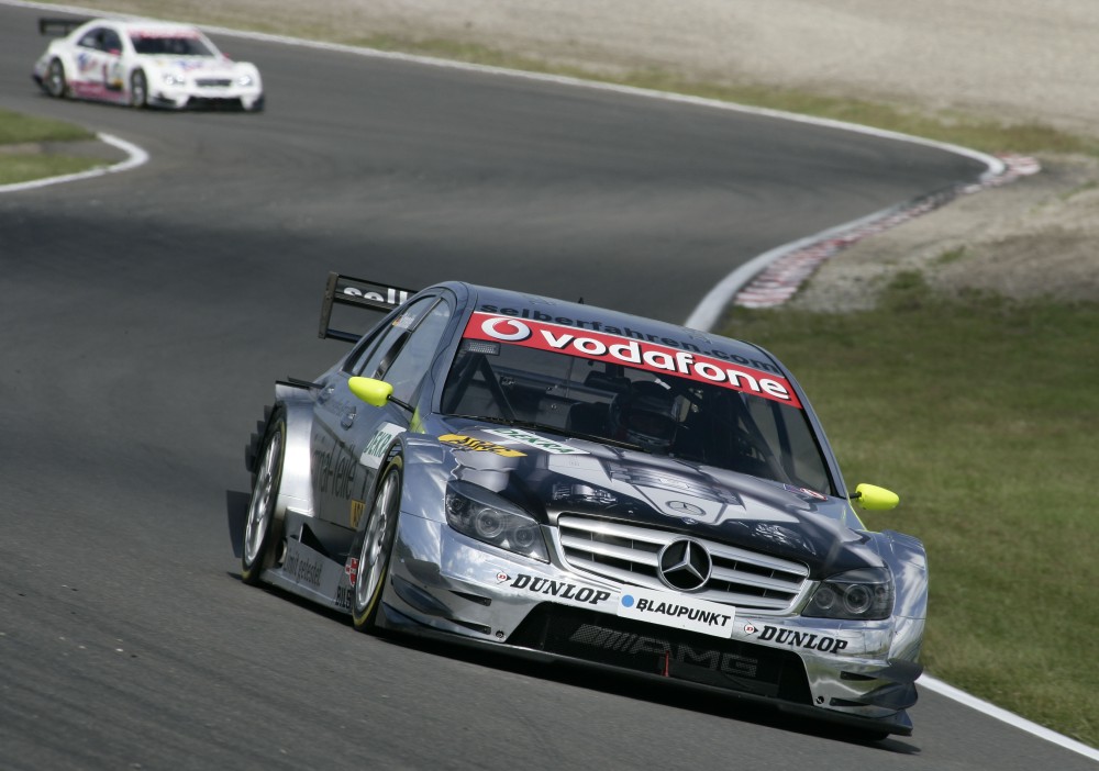 Bernd Schneider - AMG - Mercedes C-Klasse DTM (2007)