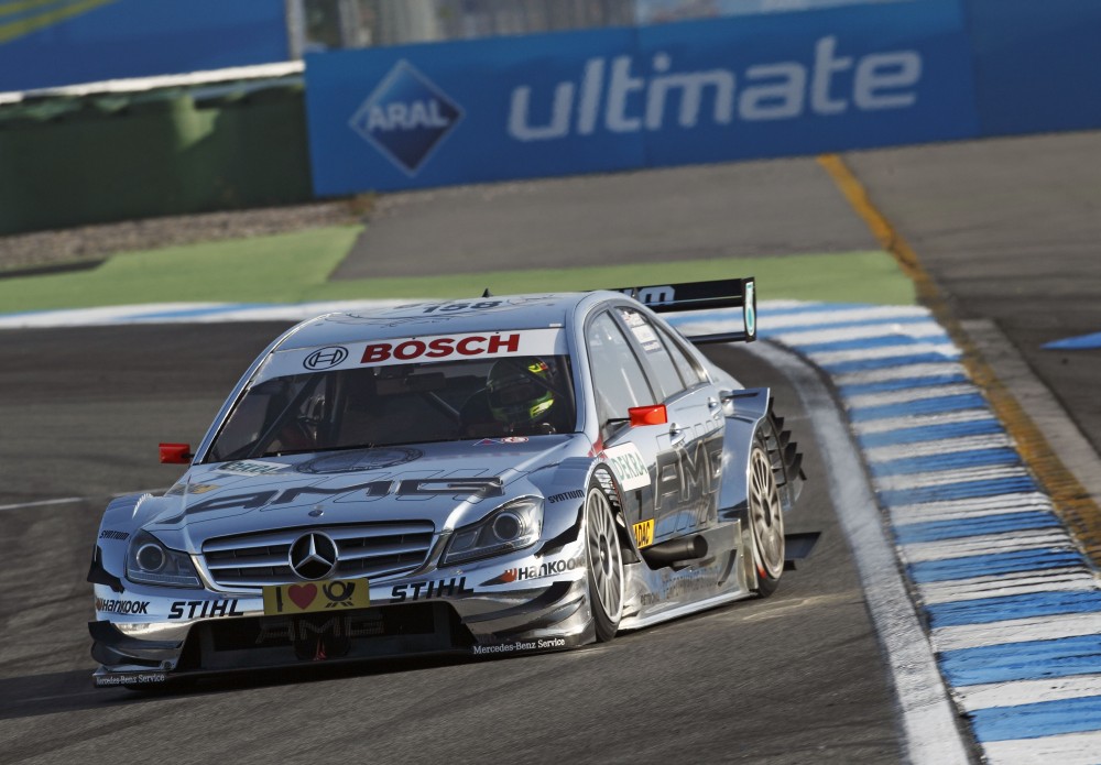 Jamie Green - AMG - Mercedes C-Klasse DTM (2009)