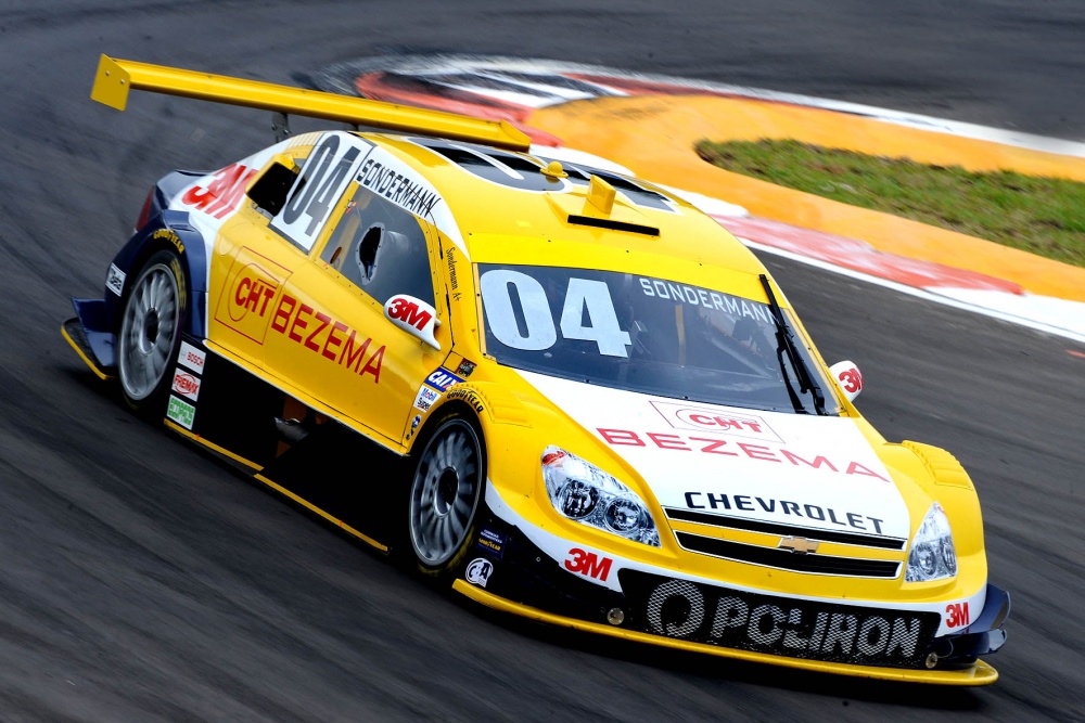 Gustavo Sondermann - AMG Motorsport - Chevrolet Vectra V8