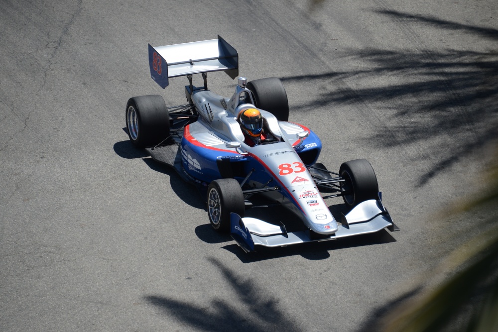 Matthew Brabham - Andretti Autosport - Dallara IL15 - Mazda