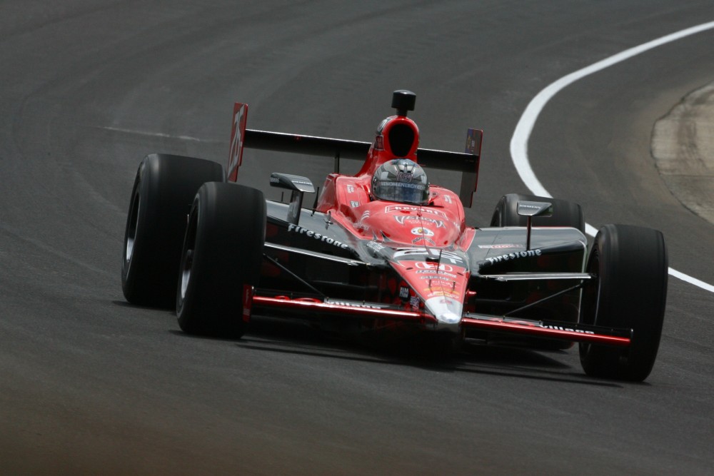 Marco Andretti - Andretti Autosport - Dallara IR-05 - Honda