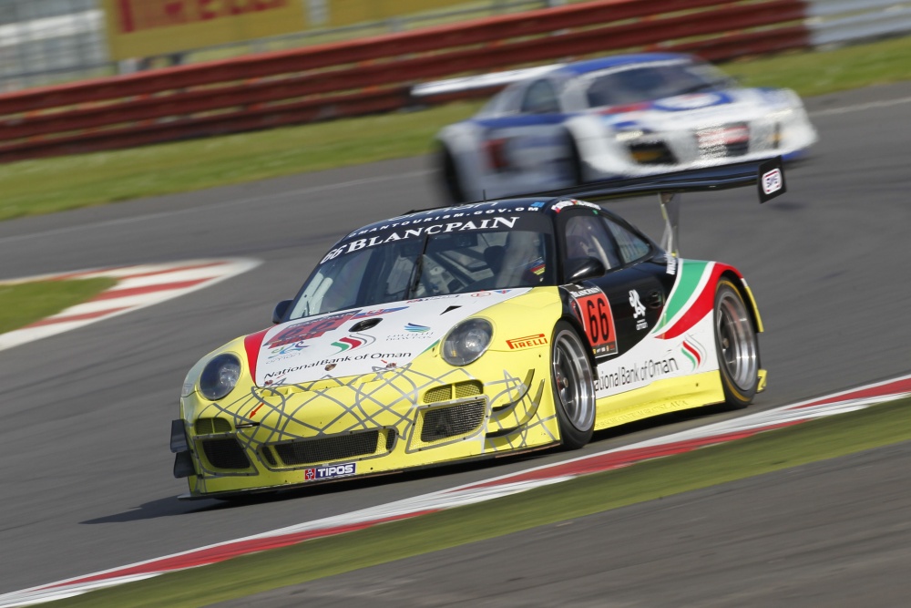 Ahmad Al HarthyMiroslav Konopka - ARC Bratislava - Porsche 911 GT3 R (997)