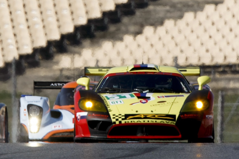 Paul Daniels - ARC Bratislava - Saleen S7-R