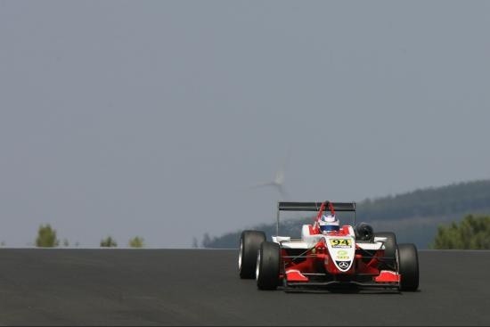 Adrien Tambay - ART Grand Prix - Dallara F308 - AMG Mercedes