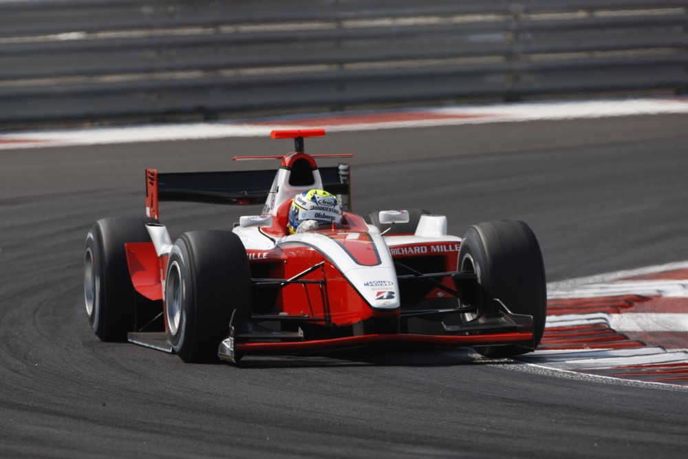 Marcus Ericsson - ART Grand Prix - Dallara GP2/05 - Renault