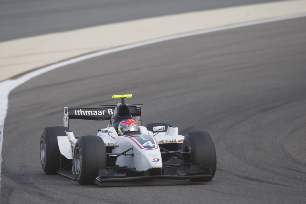 Romain Grosjean - ART Grand Prix - Dallara GP2/05 - Renault