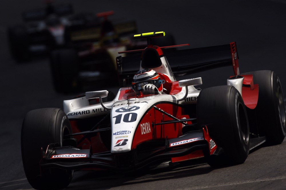 Nicolas Hülkenberg - ART Grand Prix: GP2 Series 2009 - Photo 11/31