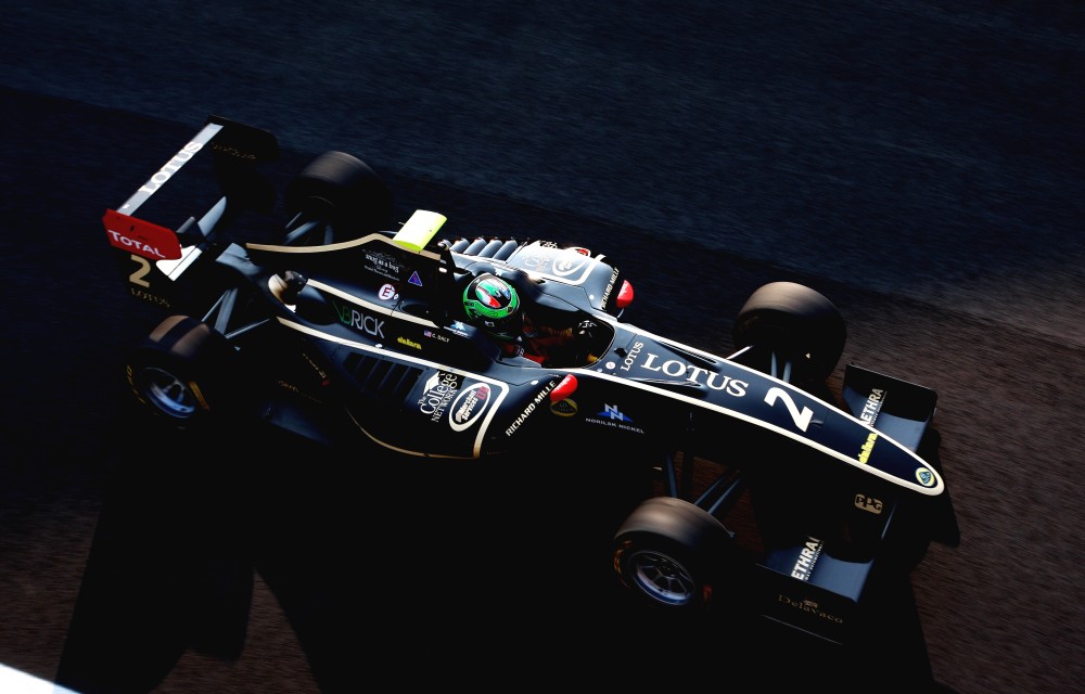 Conor Daly - ART Grand Prix - Dallara GP3/10 - Renault