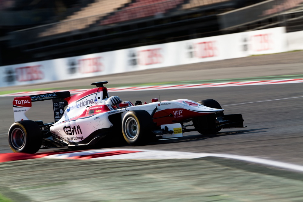 Alessandro Fontana - ART Grand Prix - Dallara GP3/13 - AER
