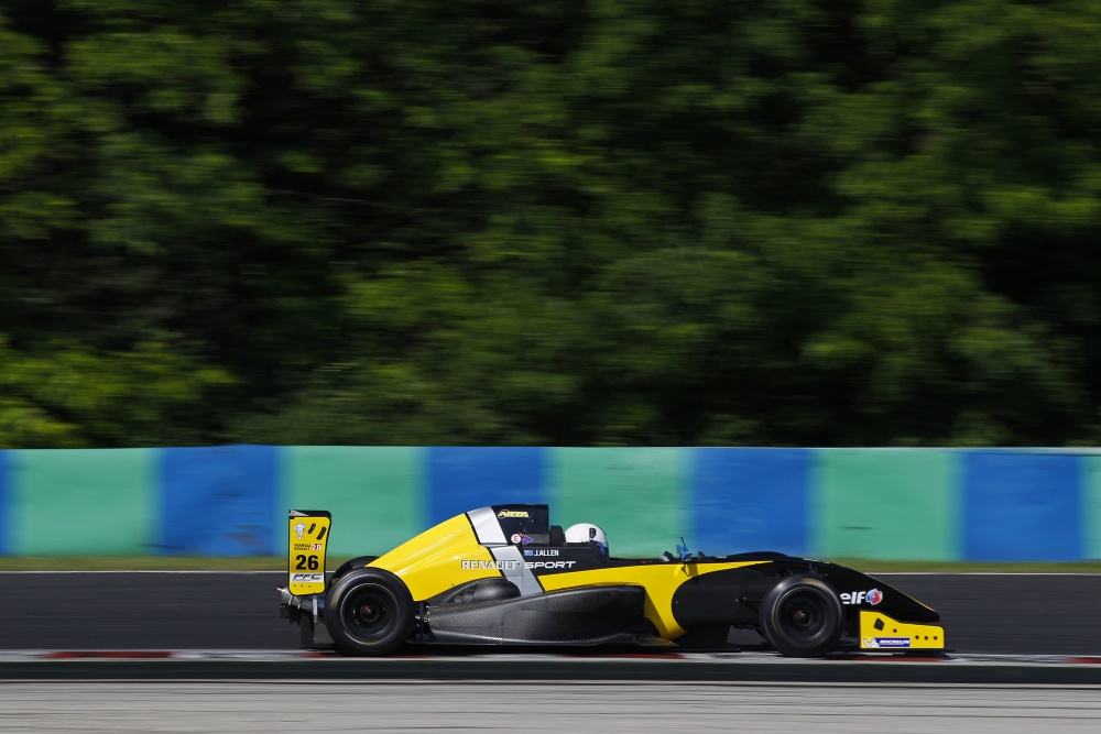 James Allen - ARTA Engineering - Tatuus FR 2.0-13 - Renault