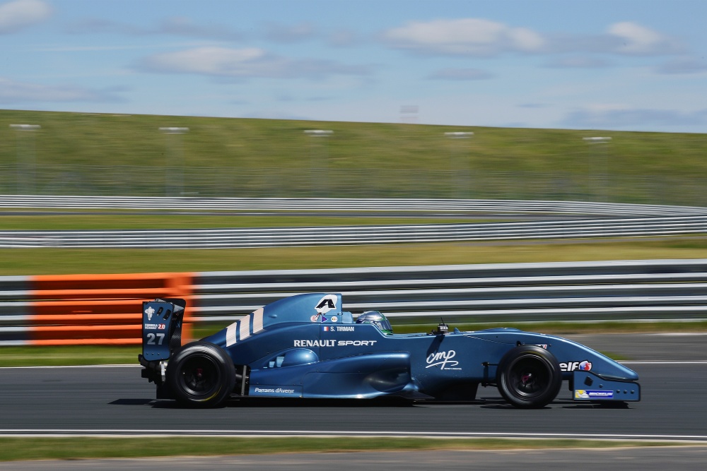 Simon Tirman - ARTA Engineering - Tatuus FR 2.0-13 - Renault