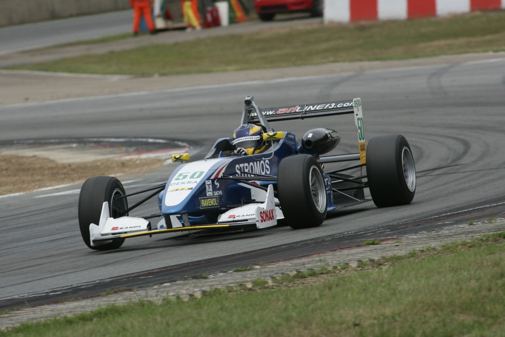 Tom Dillmann - ArtLine Racing - ARTTech F24 - AMG Mercedes
