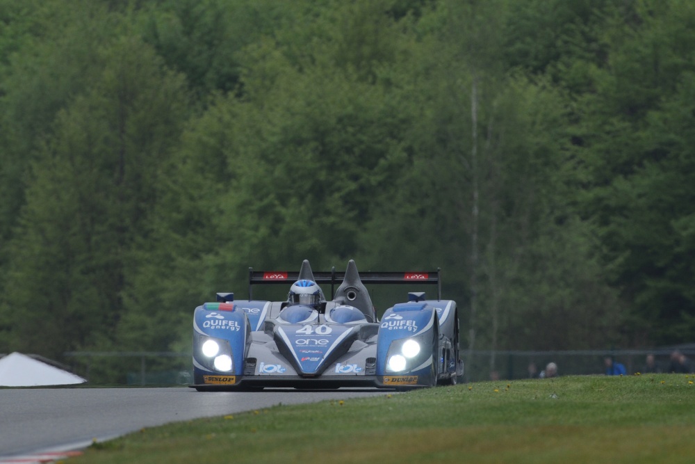Miguel AmaralOlivier Pla - ASM Team - Ginetta-Zytek GZ09S