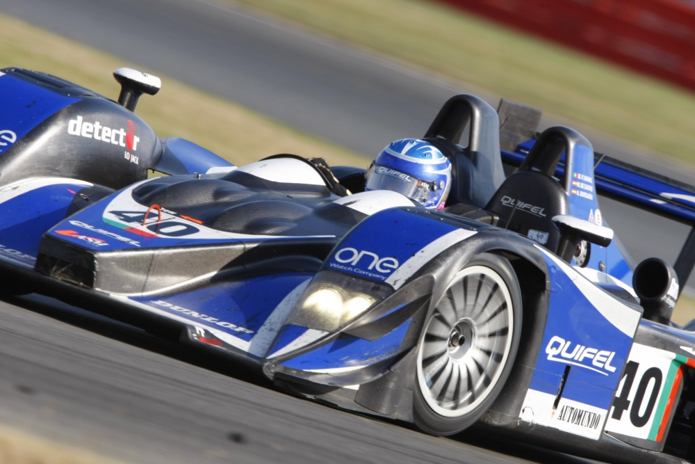 Miguel AmaralMiguel Angel de CastroAngel Burgueno - ASM Team - Lola B05/40 - AER