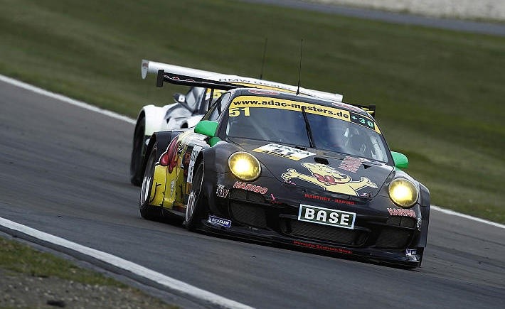Jürgen Häring - Attempto Racing - Porsche 911 GT3 R (997)