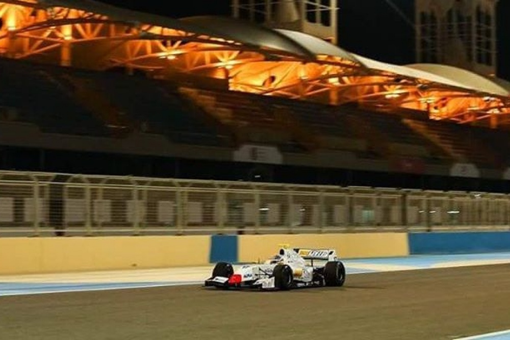 Henrique Chaves - AV Formula - Dallara FR35-12 - Renault