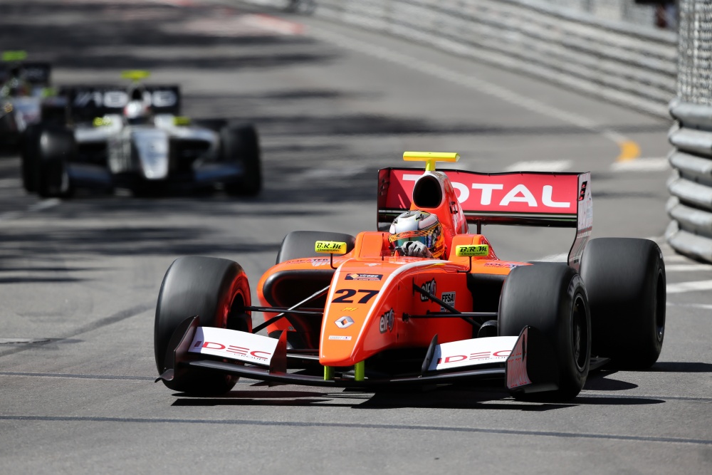 Arthur Pic - AV Formula - Dallara FR35-12 - Renault