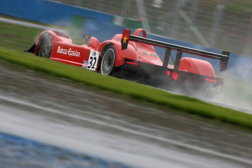 Michael Vergers - Barazi Epsilon - Courage C65 - AER