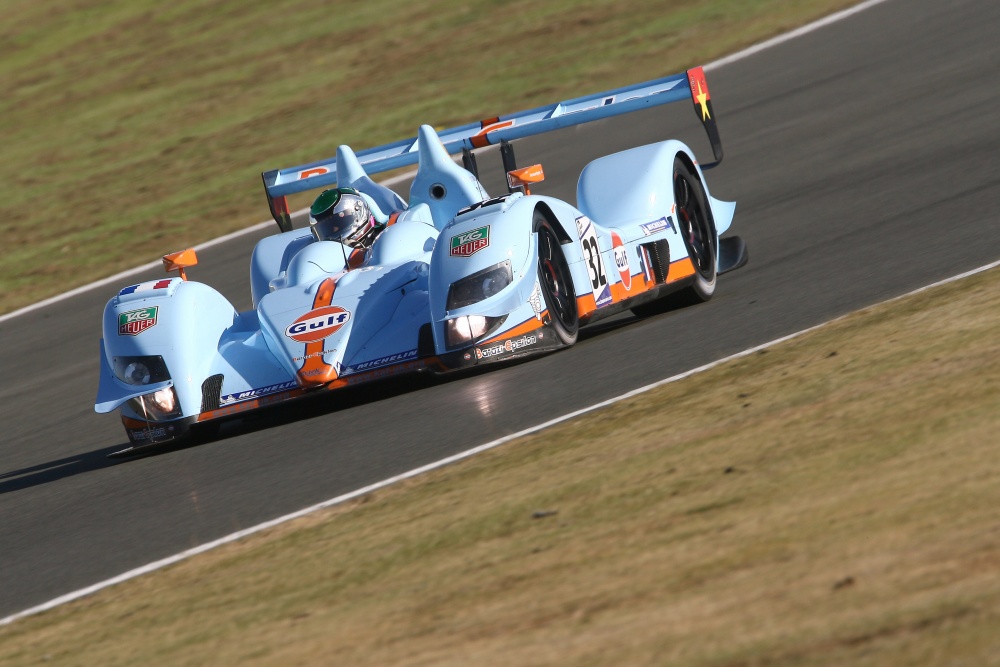 Karim Ojjeh - Barazi Epsilon - Zytek 07S