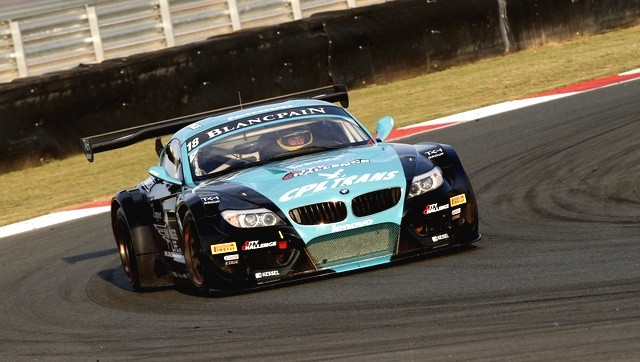 Yelmer Buurman - Bartels Motor&Sport - BMW Z4 GT3 (E89)