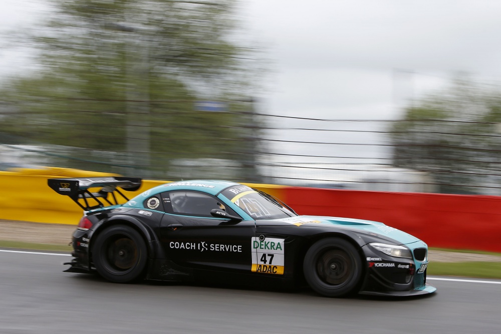 Jonas Giesler - Bartels Motor&Sport - BMW Z4 GT3 (E89)