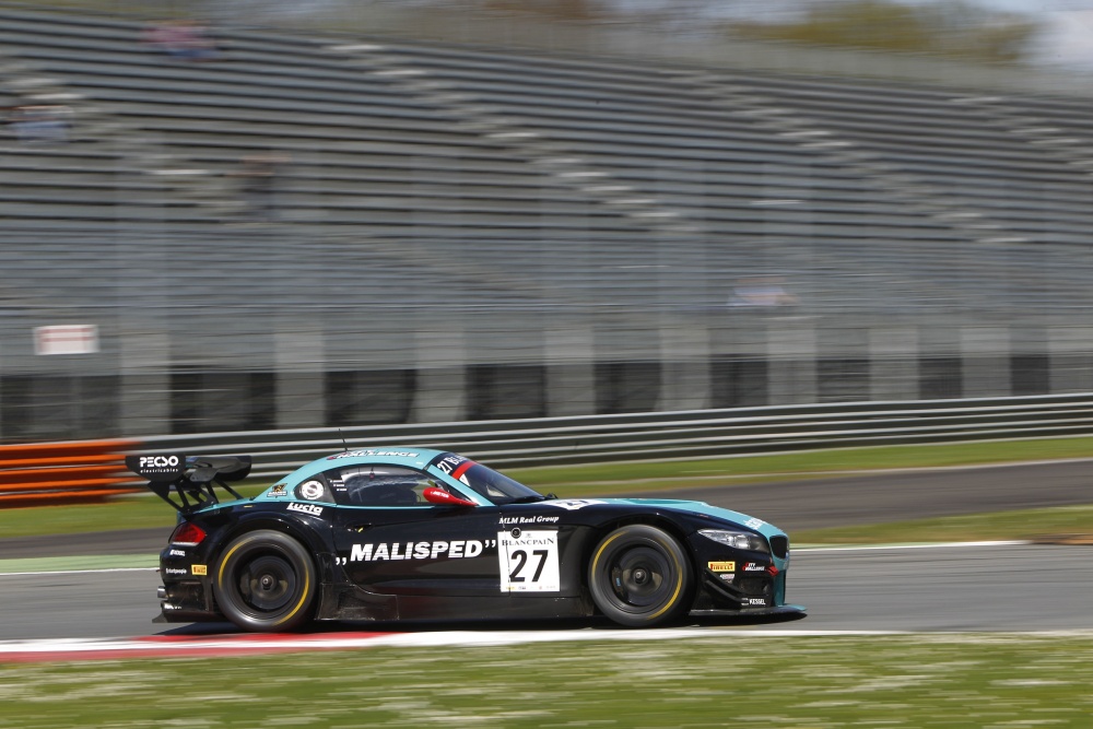 Martin Matzke - Bartels Motor&Sport - BMW Z4 GT3 (E89)