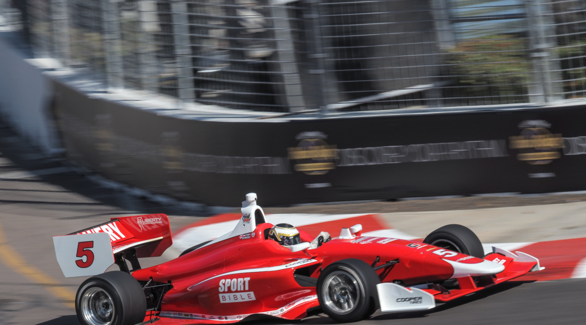 Toby Sowery - Belardi Auto Racing - Dallara IL15 - Mazda