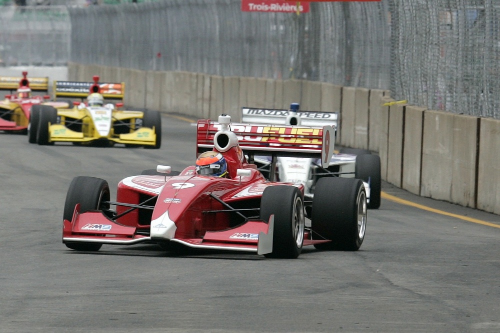 Peter Dempsey - Belardi Auto Racing - Dallara IP2 - Infiniti
