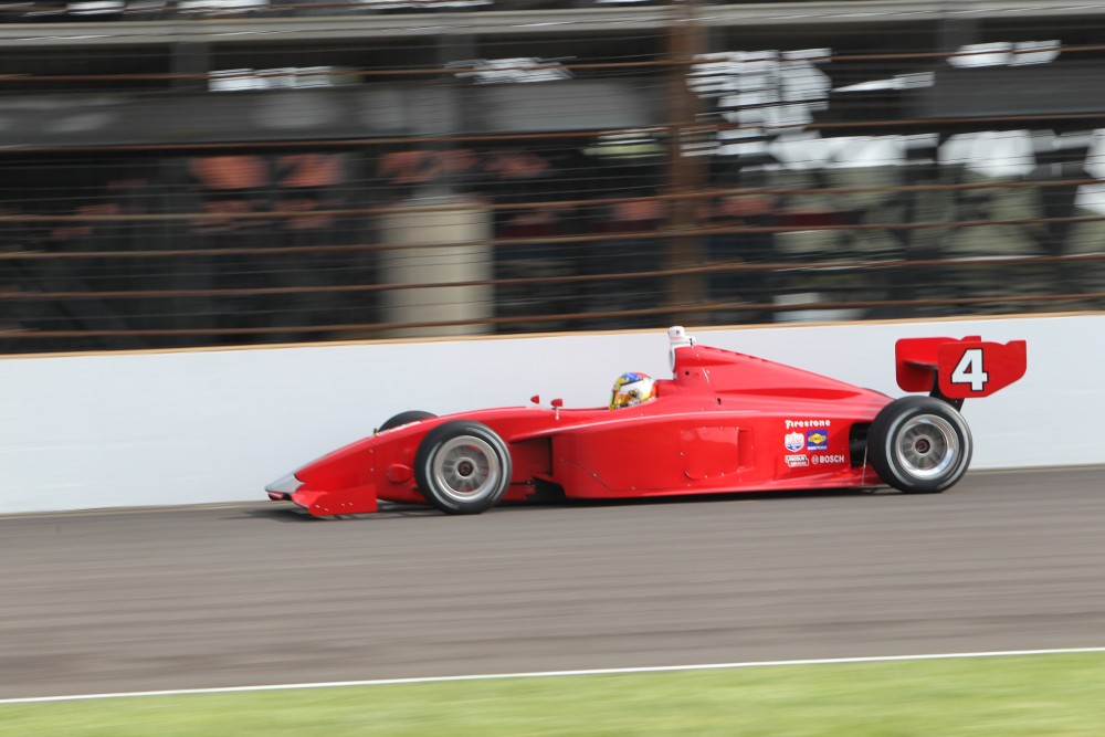 Jorge Goncalvez - Belardi Auto Racing - Dallara IP2 - Infiniti