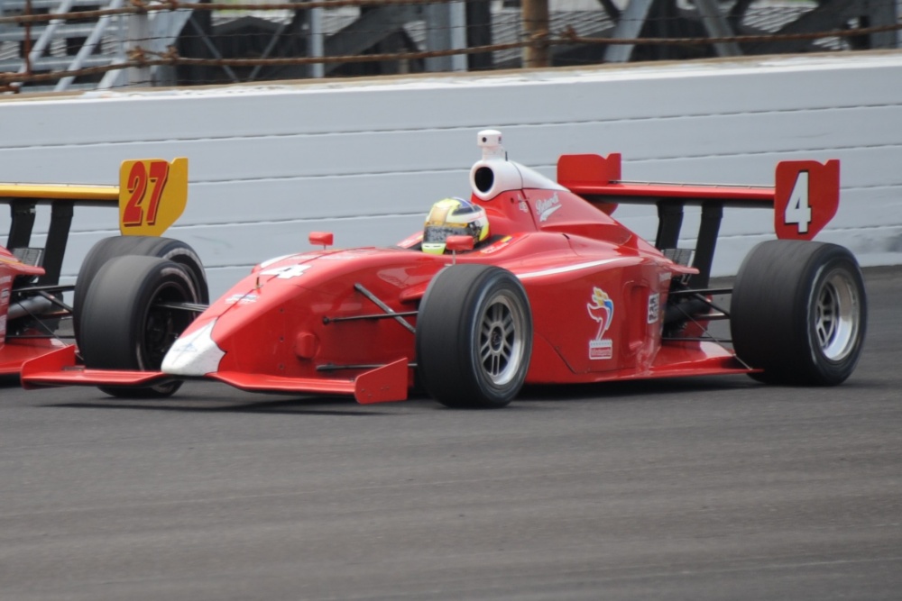 Jorge Goncalvez - Belardi Auto Racing - Dallara IP2 - Infiniti