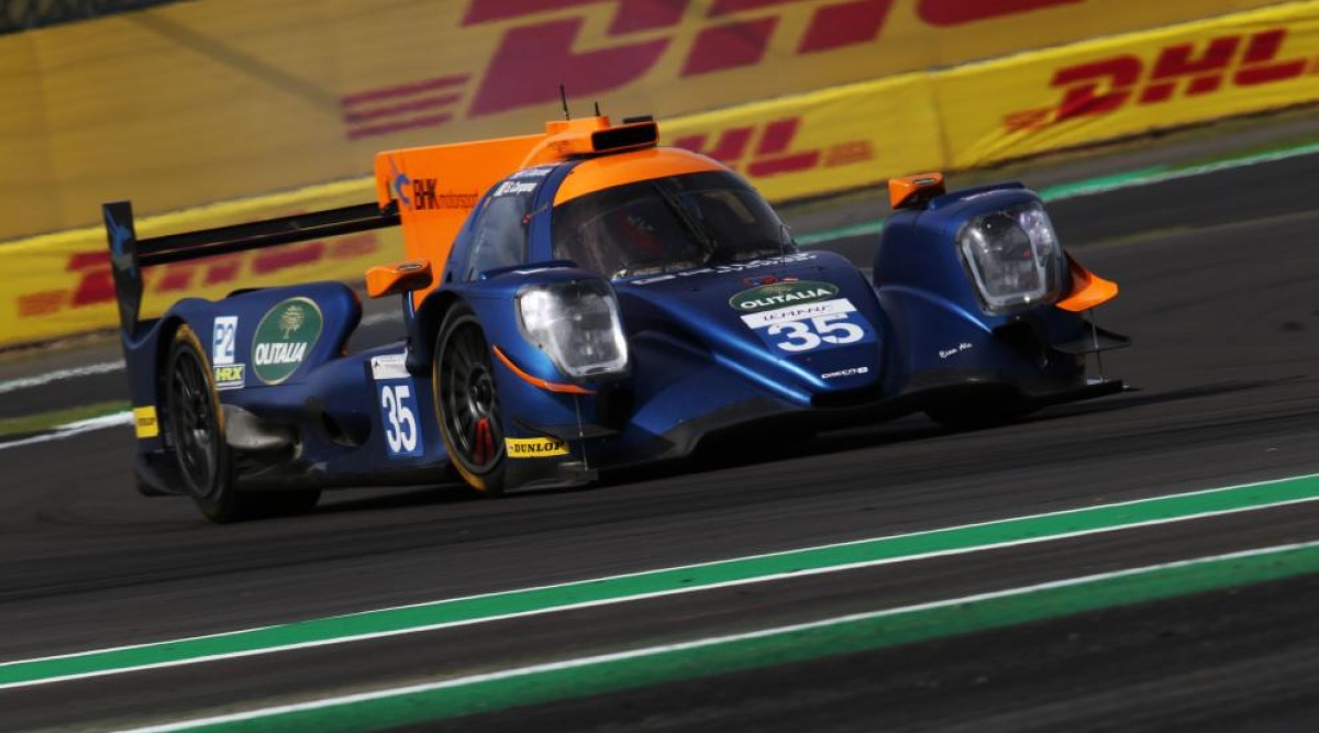 Francesco Dracone - BHK Motorsport - Oreca 07 - Gibson