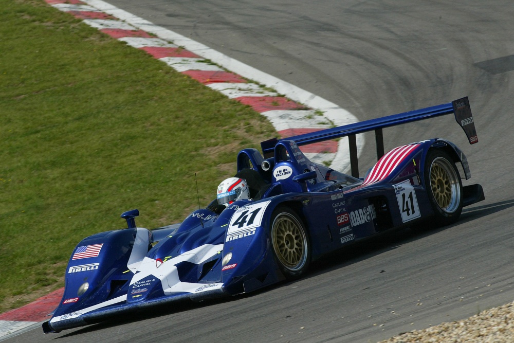 Sam Hancock - Binnie Motorsports - Lola B05/40 - NME